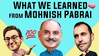 What We Learned From Mohnish Pabrai  Mohnish Pabrai Interview Recap  TSLA Stock Tencent Stock [upl. by Pillyhp408]