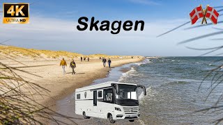 Skagen i Autocamper [upl. by Lenrad]