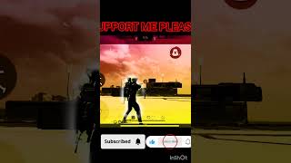 ONE TAP HEADSHOT NO HACK PLEASE SUPPORT ME 😭😭 trending VIRAL STORT [upl. by Nonnaehr]