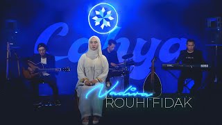 ROUHI FIDAK  CAHYA  COVER   Live Perform [upl. by Thessa]