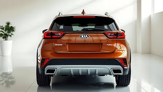 2025 Kia Niro The Complete Guide to Kias Hybrid PHEV amp EV Crossover [upl. by Fortna]