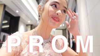 GRWM Prom Night Philippines ENG  Princess And Nicole [upl. by Enreval]