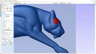 Lioness  Vectric V11 Tutorials [upl. by Eicam]