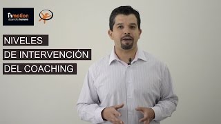 Coahing Ontológico  Niveles de coaching [upl. by Tybi903]