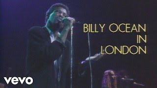 Billy Ocean  Love Is Forever In London [upl. by Lledo]