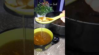 Chicken Soup recipe viralreels trending chickensoup [upl. by Melina]