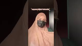 Hijab tutorial  Easy Hijab Styles for Everyday Wear  How to Wrap Your Hijab in Under 5 Minutes [upl. by Carmelle664]