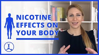 What Does Nicotine Do to Your Body [upl. by Aleac]