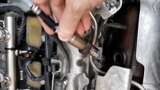 Lambda Sensor Issue  O2 Sensor Live Data in Vauxhall  Opel Astra K [upl. by Auqeenahs916]