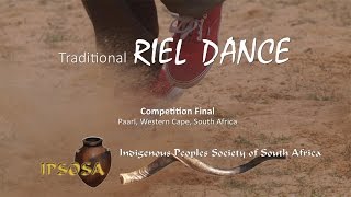 Riel Dance Competition Final in Paarl [upl. by Olin]