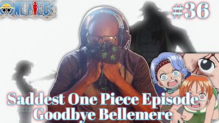 One Piece Episode 36 Nami Past Sucks Thanks For Everything Bellemere [upl. by Jsandye1]