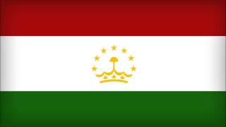 Hino do Tajiquistão voz  Tajikistan National Anthem vocal [upl. by Nadual]