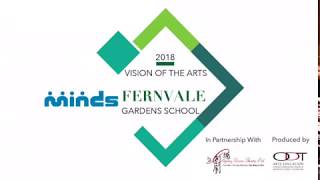 MINDS  Fernvale Gardens School  Vision of the Arts 2018 [upl. by Sacrod]