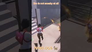 WHAT DID BRO SAY AT THE END fortnite funny fortniteclips fortnitememes [upl. by Salvay]