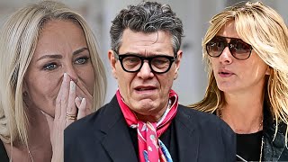 Marc Lavoine  Comment la star a traversé sa crise cardiaque en secret sans alarmer ses proches [upl. by Ahsekat843]