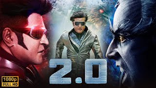 20 2018 Full Hindi Movie  Rajinikanth Akshay Kumar Amy Jackson Aishwarya Rai  Facts amp Review [upl. by Ydnik]