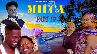 MILCA FILM  PART 10  BURUNDIAN MOVIE [upl. by Alessig732]