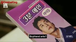 Daebaking  Boyfriend Artis Malay Subs [upl. by Duyne95]