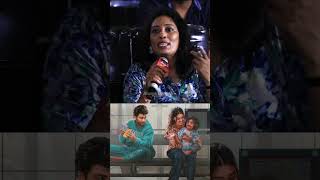 Strong Counter Given By sharwanand krithishetty manamey Trailer sriramaditya shorts ytshorts [upl. by Felise]