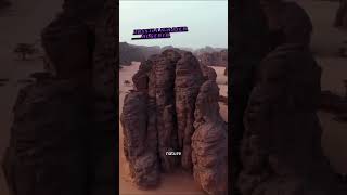 Journey to Tassili nAjjer Exploring Algerias Prehistoric Rock Art Landscape  Big Blue Adventures [upl. by Arnulfo]