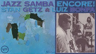 Stan Getz  Luiz Bonfa  O Morro Não Tem Vez [upl. by Nosmas]