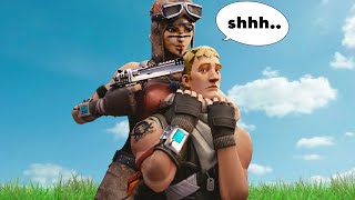 Fortnite Moments That Put Me On The FBIs Watchlist [upl. by Novello]