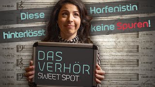 Das Verhör mit Anneleen Lenaerts  SWEET SPOT [upl. by Nuli957]