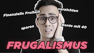 Realtalk Frugalismus Früh in Rente gehen Schwachsinn oder Humbug 🤔😎  Sparkojote [upl. by Giverin]