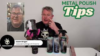 Best Metal Polishing Tips What Do Top Metal Polishers do Different To Beginners [upl. by Ansley623]