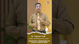 Hirschsprungs disease treatment  Dr Kalpesh Patil [upl. by Luapsemaj]