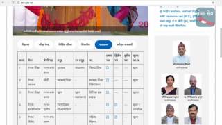 Introduction to Lok Sewa Aayog Website [upl. by Lambertson]