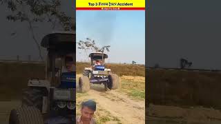 Top 3 best denar Experience modified cheep tractor🚜what for end 🚜automobile ytshort sorts stunt [upl. by Aleinad43]