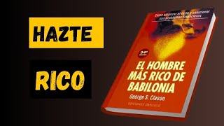 El Hombre mas RICO de Babilonia  Audio Libro [upl. by Trinee]