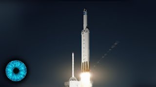 Falcon Heavy Die Revolution der Raumfahrt  Clixoom Science amp Fiction [upl. by Orips]