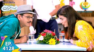 Popatlal Goes On A Date  Taarak Mehta Ka Ooltah Chashmah  Full Episode 4128  4 July 2024 [upl. by Karab]