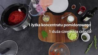 Crock Pot przepis Pyszne ragu z kaczki [upl. by Jerrome]