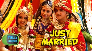 Maharana Pratap And Ajabde Grand Wedding  Faisal Khan Roshni Walia  Sony Tv [upl. by Leigh]