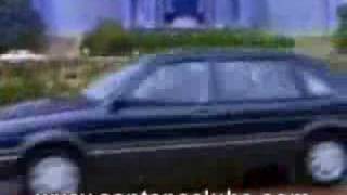 Shangai VW Santana China  Comercial [upl. by Suicul102]