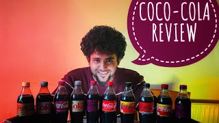 CocoCola review in Tamil🤯🥶  Yuvan Vlogs  London  review drinks fyp funny [upl. by Ettenwahs]