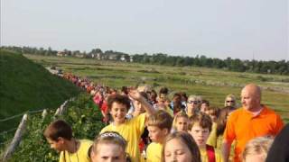 Avondvierdaagse in Zierikzee [upl. by Gomer]