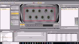 Machine Vision 101  Blob Area [upl. by Nye]