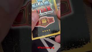 WWE Slam Attax 10th edition Pack Opening WWF [upl. by Sharpe141]