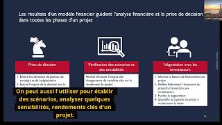 Vidéo 2 Aperçu des Modèles Financiers [upl. by Senn700]