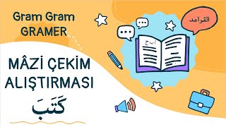 Mazi Fiil Çekim Alıştırması 1 KETEBE [upl. by Allerim]