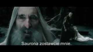 Hobbit Bitwa Pięciu Armii  zwiastun 2 Napisy PL [upl. by Chancey]