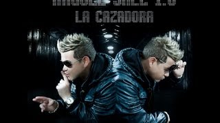 LA CAZADORA MIGUEL SAEZ videoclip oficial [upl. by Ennairda]