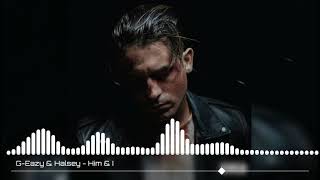 GEazy amp Halsey  Him amp I Visualizer [upl. by Kciredor652]