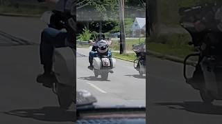 LACONIA BIKE WEEK 2024 HELLS ANGELS MC OUT CRUISIN [upl. by Htederem]