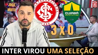 VEJA AGORA COMENTÁRIO ESPETACULAR DA MÍDIA SOBRE O INTER AGITA NAÇÃOÚLTIMAS NOTÍCIAS DO INTER HOJE [upl. by Pierrepont]