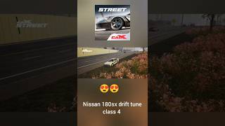 Nissan 180sx drift tune carxstreet [upl. by Arednaxela]